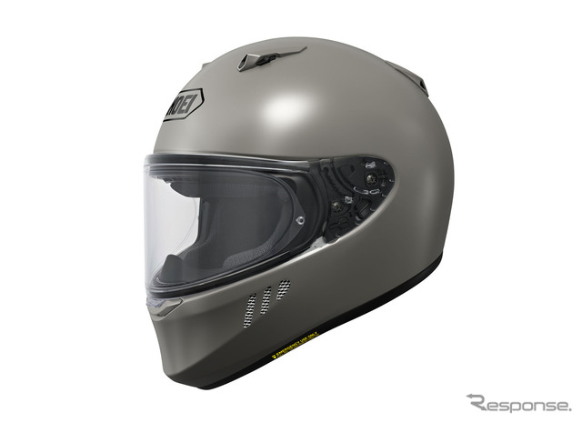 SHOEI ワイバーンゼロ（チョークグレー）