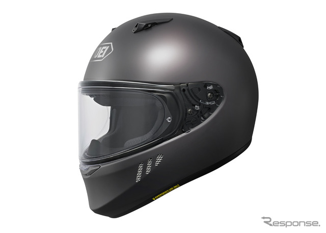 SHOEI ワイバーンゼロ（アンスラサイトメタリック）