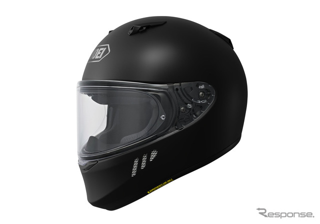 SHOEI ワイバーンゼロ（マットブラック）