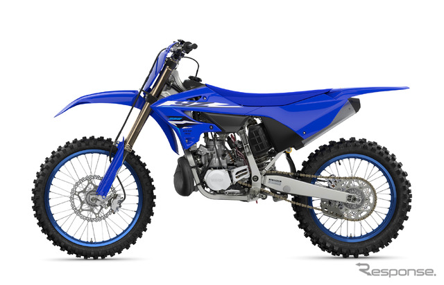 ヤマハ YZ250 2026年モデル