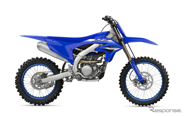ヤマハ YZ250F 2026年モデル