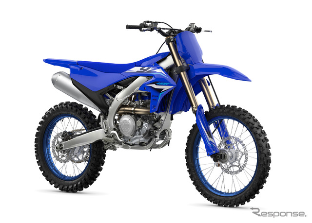 ヤマハ YZ450F 2026年モデル