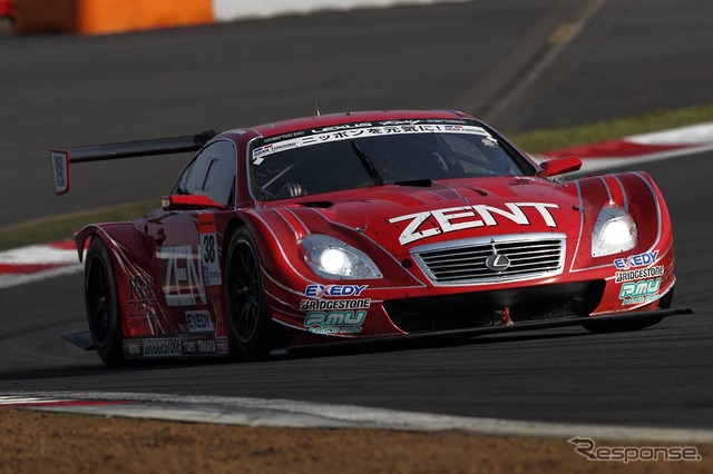 ZENT CERUMO SC430 #38