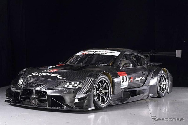 GR Supra GT500