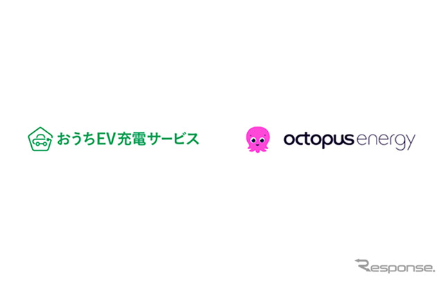 「EVオクトパス」が、EV充電支援アプリ「おうちEV充電サービス」に登場