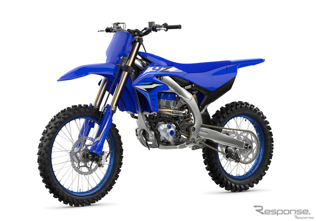 ヤマハ YZ450F 2026年モデル