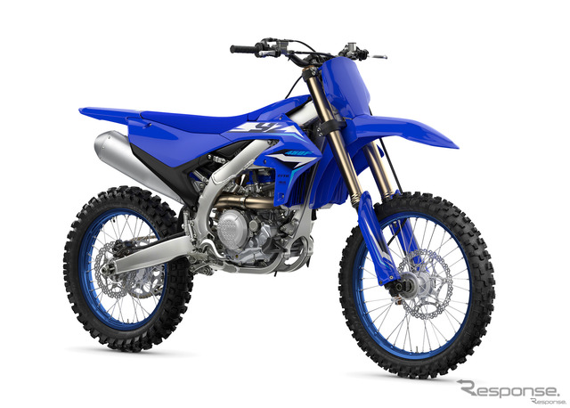 ヤマハ YZ450F 2026年モデル