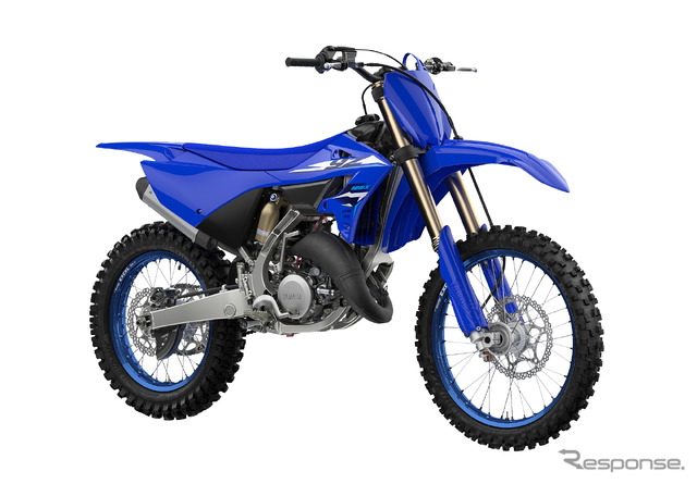 ヤマハ YZ125X 2026年モデル