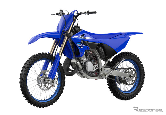 ヤマハ YZ125X 2026年モデル