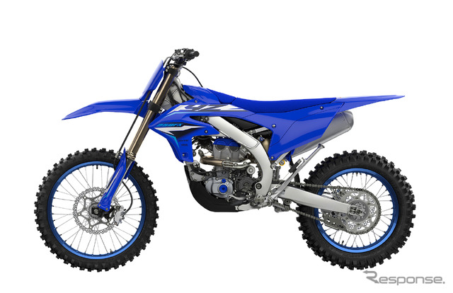 ヤマハ YZ250FX 2026年モデル