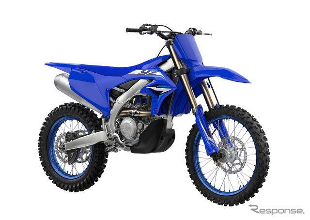 ヤマハ YZ450FX 2026年モデル
