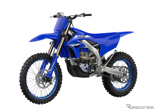 ヤマハ YZ450FX 2026年モデル