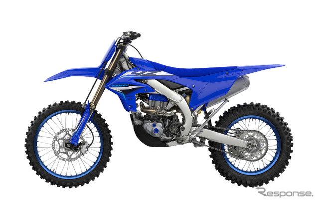 ヤマハ YZ450FX 2026年モデル