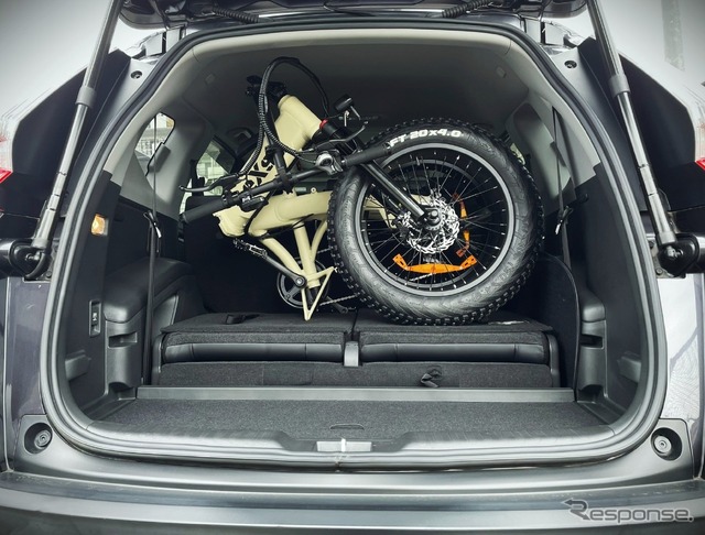 電動モビリティブランド「eXs」の電動アシスト自転車「eXs Street」