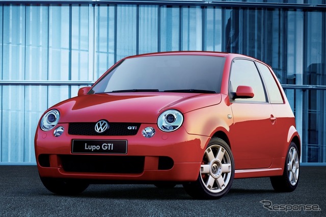 Y2K：VWルポ