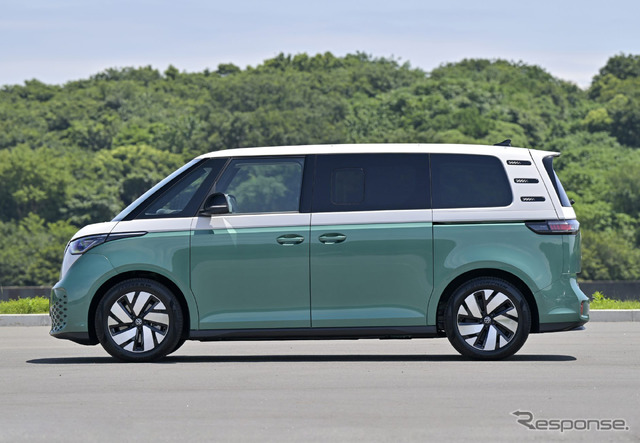 VW ID. Buzz プロ