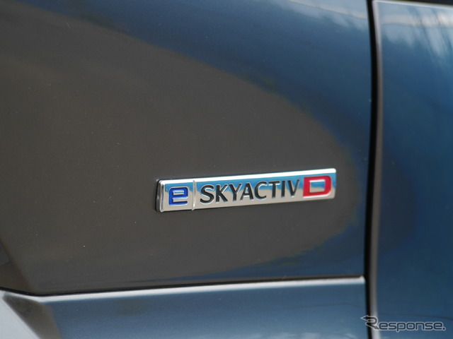 マツダ CX-60 MHEV