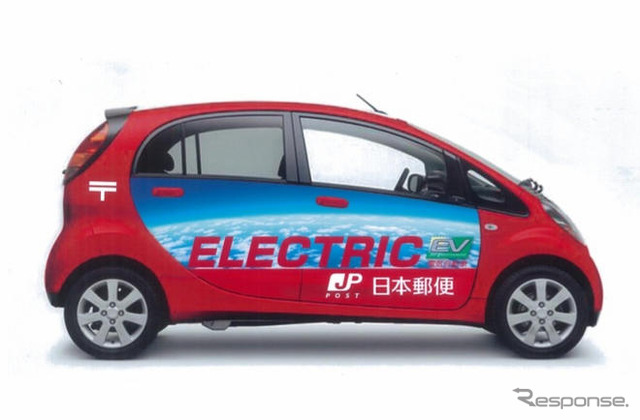 【日本郵便 EV インタビュー】10年で3000台をEVに