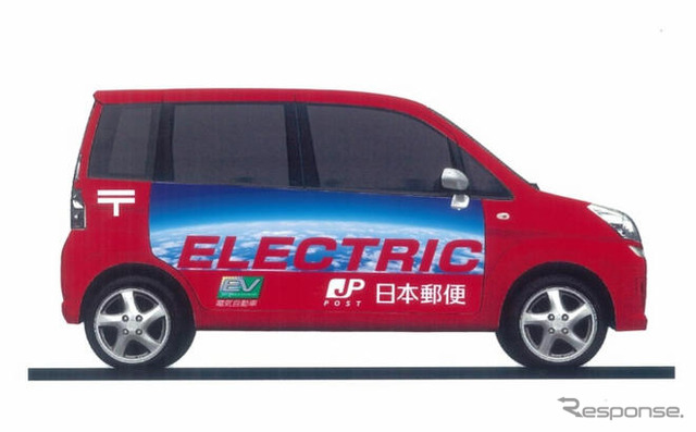 【日本郵便 EV インタビュー】10年で3000台をEVに