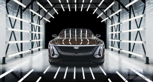 キャデラック・セレスティックの量産第1号車