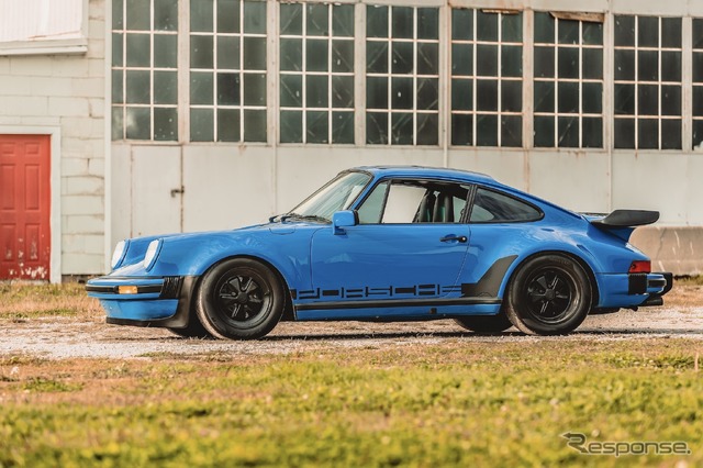 ポルシェ911ターボ(930)