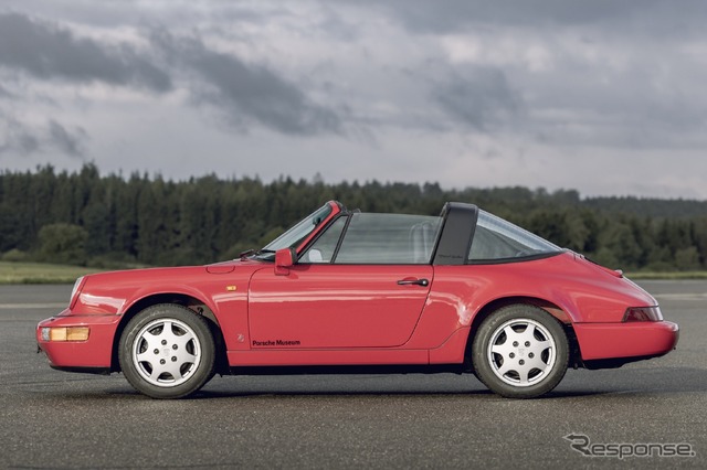 ポルシェ911タルガ(964)