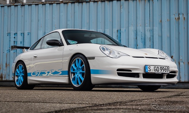 ポルシェ911GT3(996)