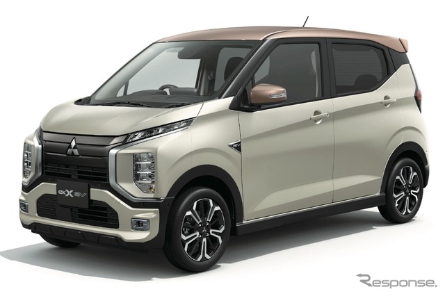 三菱 eKクロスEV