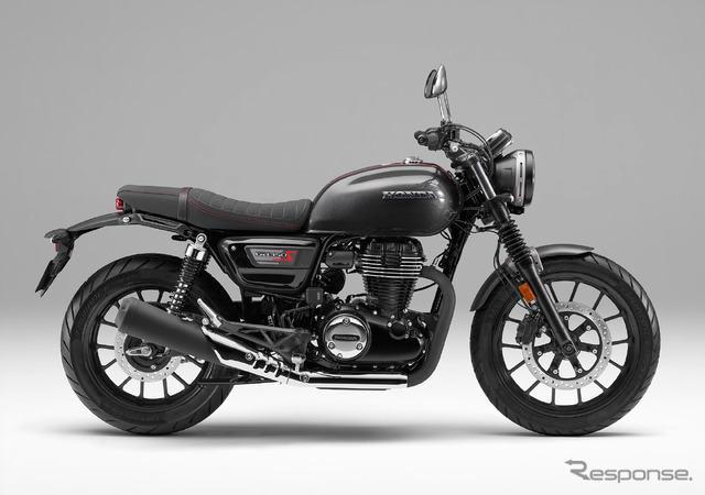 ホンダ GB350S(ヘビーグレーメタリック-U)