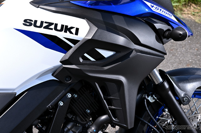 スズキ Vストローム650 XT ABS