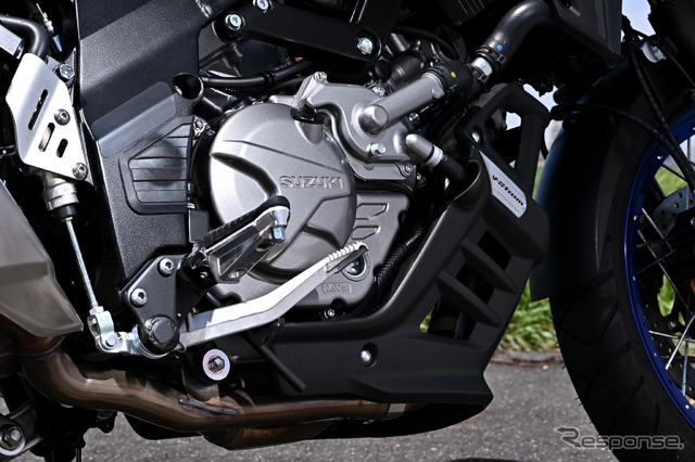 スズキ Vストローム650 XT ABS