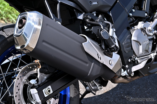 スズキ Vストローム650 XT ABS