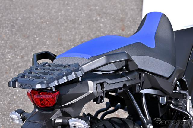 スズキ Vストローム650 XT ABS