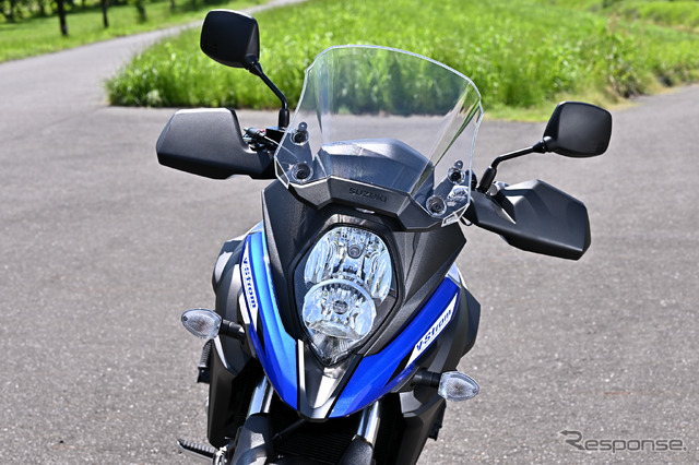 スズキ Vストローム650 XT ABS