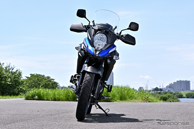 スズキ Vストローム650 XT ABS