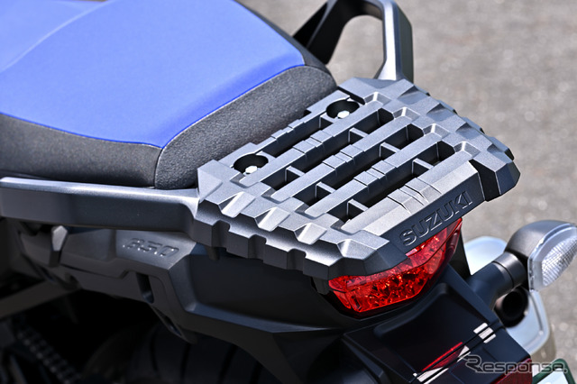 スズキ Vストローム650 XT ABS