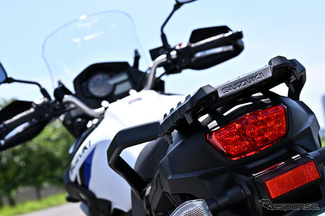 スズキ Vストローム650 XT ABS