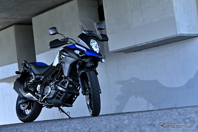 スズキ Vストローム650 XT ABS