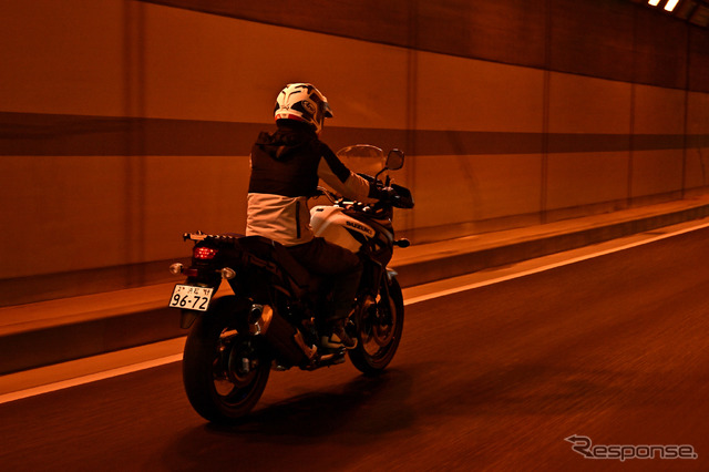 スズキ Vストローム650 XT ABS