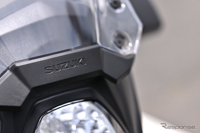 スズキ Vストローム650 XT ABS