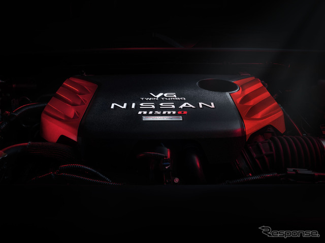 日産 パトロールNISMO 新型
