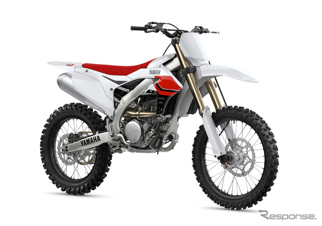 ヤマハ YZ250F 70th アニバーサリーエディション