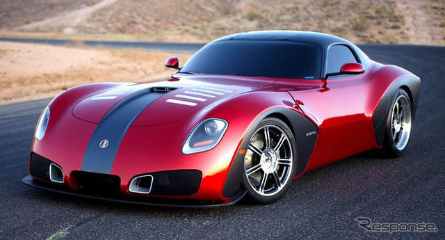 米国から新スーパーカー…GT‐R や 911ターボ より速い!!
