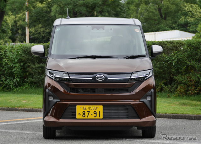 ダイハツ ムーヴ RS(ターボ)