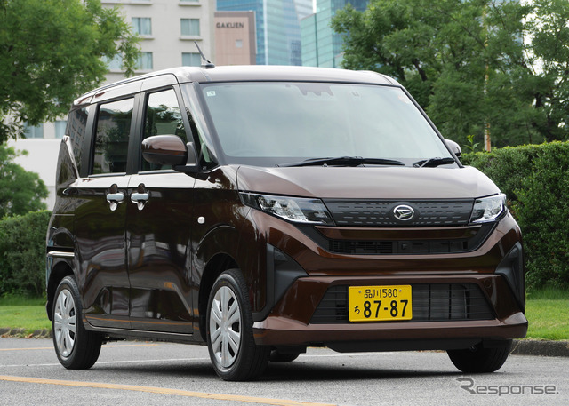 ダイハツ ムーヴ RS(ターボ)