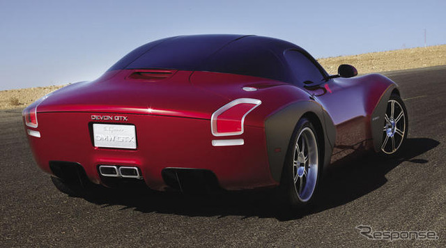 米国から新スーパーカー…GT‐R や 911ターボ より速い!!