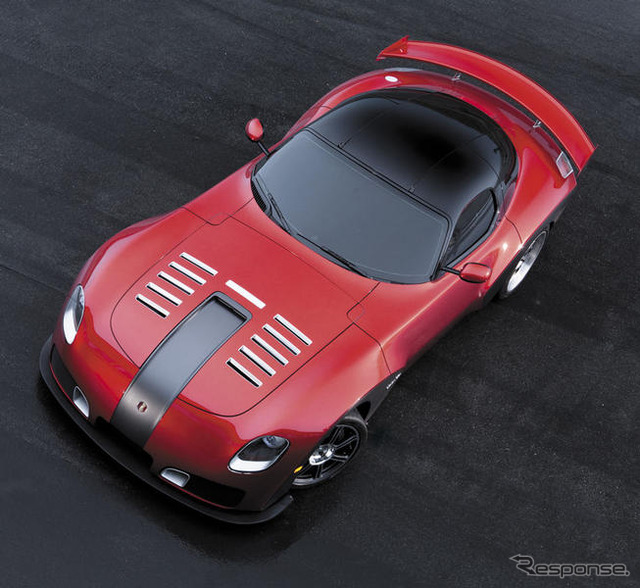 米国から新スーパーカー…GT‐R や 911ターボ より速い!!