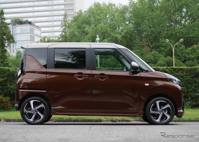 ダイハツ ムーヴ RS(ターボ)