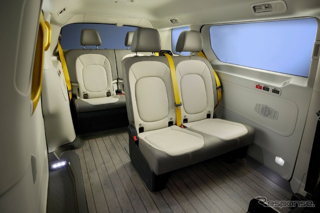 VW『ID. Buzz AD』の量産モデル