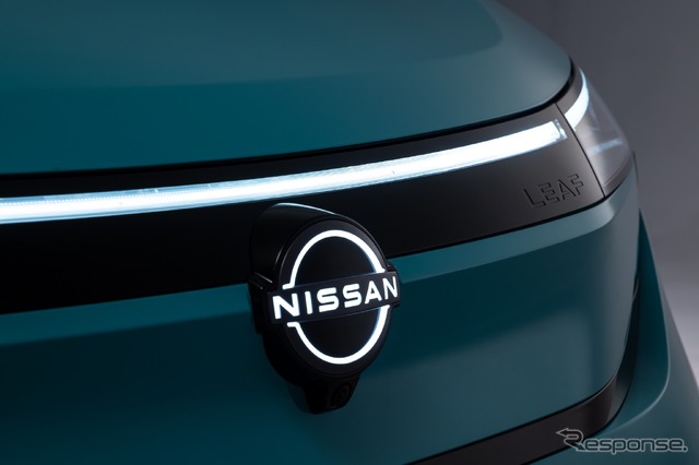 日産 リーフ 新型